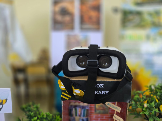 Virtual Reality Nature Tour
